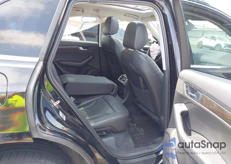 2016 Audi Q5 2.0T Premium from USA, damaged, VIN WA1C2AFP8GA133556